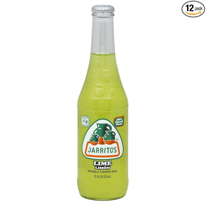 Jarritos Lime Soda