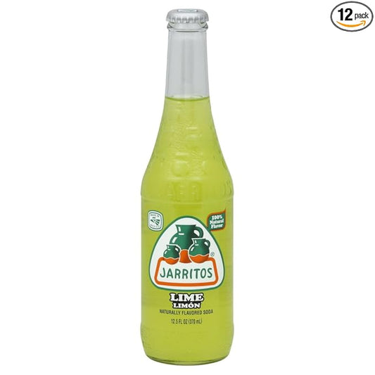 Jarritos Lime Soda