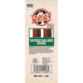 Trail Best Double Salami