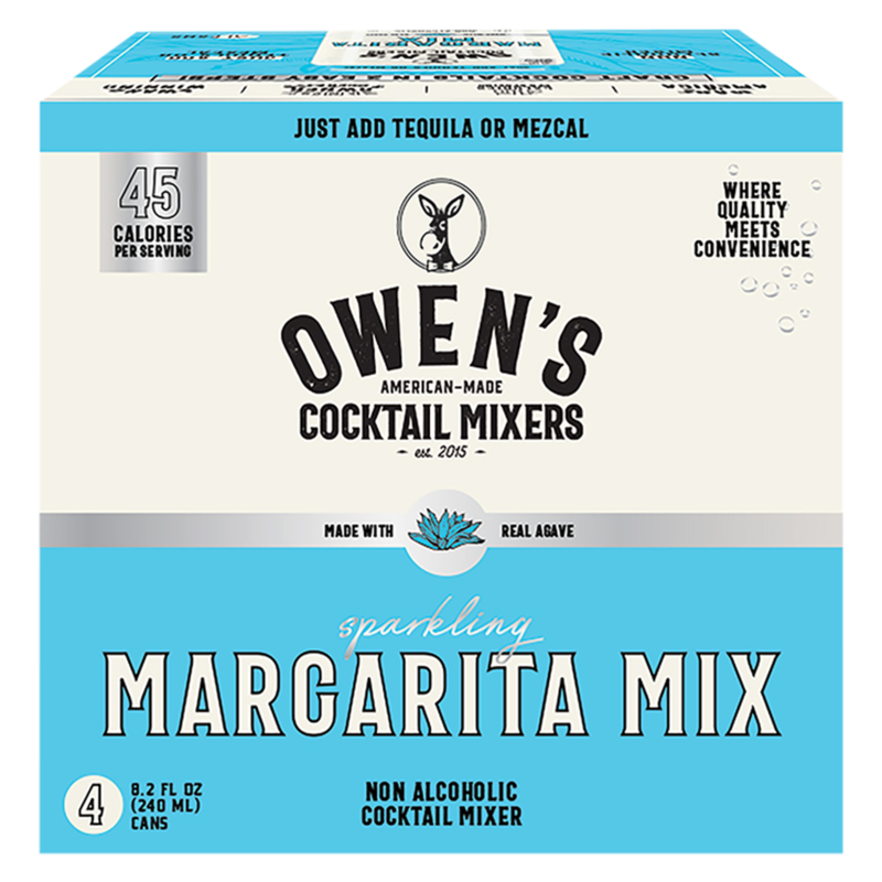 Owens Margarita Mix