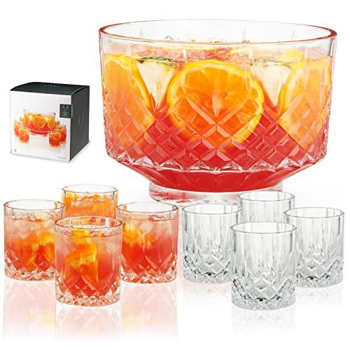 Viski Admiral Punset 9pc Se