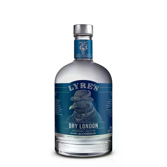 Lyre's N A Dry London 700