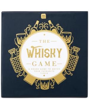Talking Tables the Whiskey Game