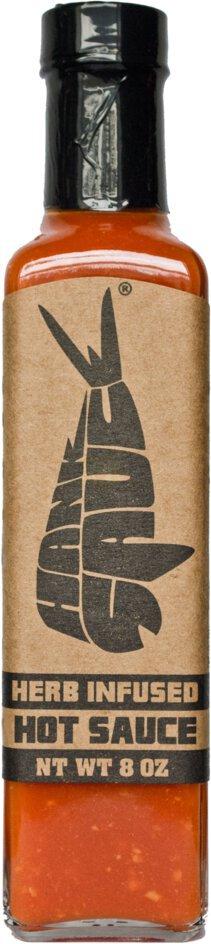 Hank's Herb Infused Hot Sauce 