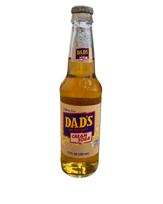 Dad's Old Fashioned Cream Soda