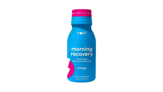 Morning Recovery Energy Caffeine Berry