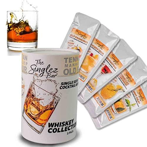 Singlez Bar Whiskey Collection