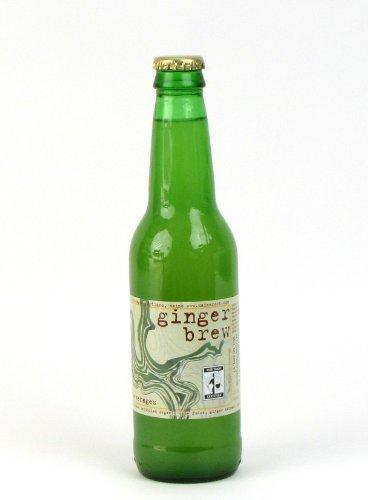 Maine Root Ginger 012oz