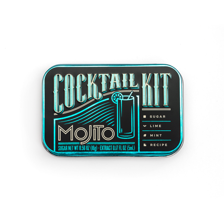Mojito Cocktail Kit
