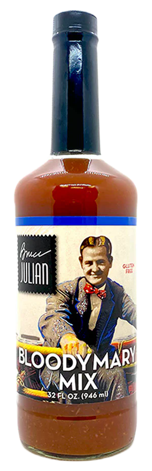 Bruce Julian Bloody Mary Mix 