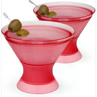 Martini Freeze Cup Pink