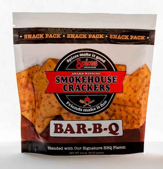 Smokehouse Crackers BBQ