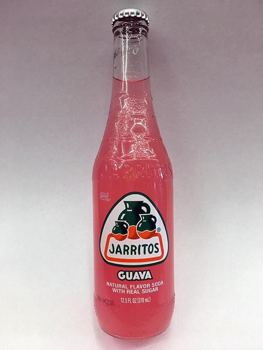 Jarritos Guava