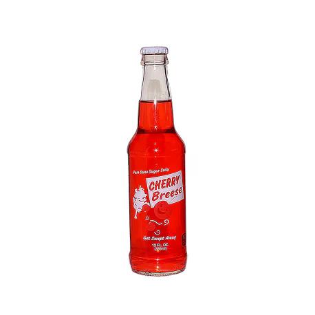 Cherry Breese Soda