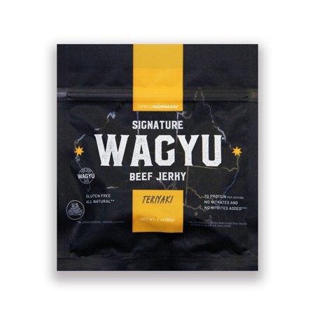 Five Star Wagyu Jerky Teriyaki