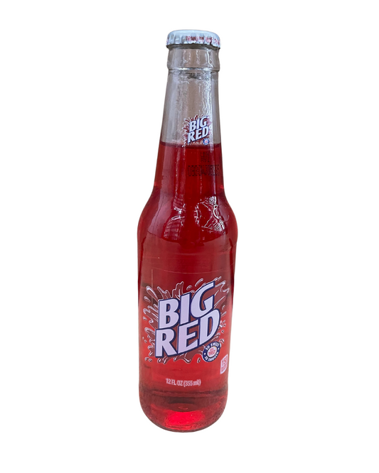 Big Red Soda