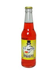W.T. Heck Spaghetti Soda