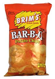 Brim's BBQ Potato