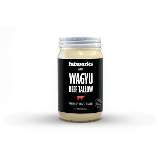 American Wagyu Tallow
