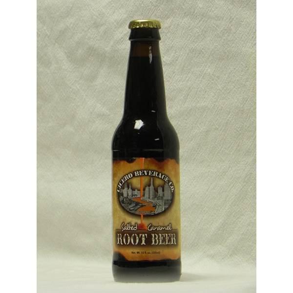 Cicero Salted Caramel Root Beer