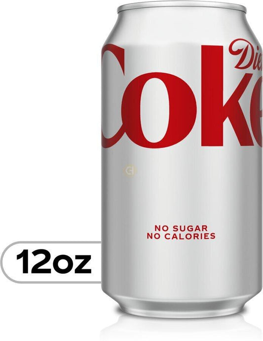 Diet Coke Can
