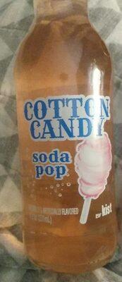 Kist Cotton Candy Soda Pop