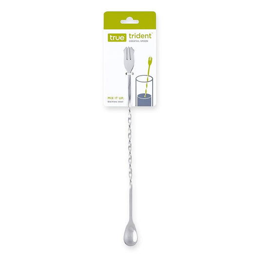 True Trident Cocktail Spoon