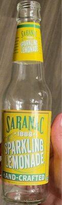 Saranac Sparking Lemonade