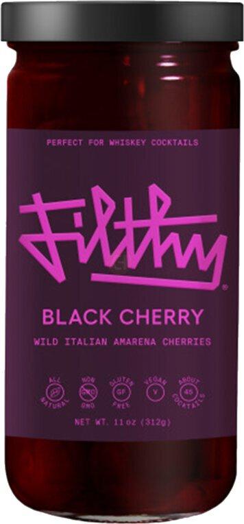 Filthy Black Cherry