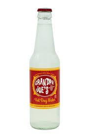 Grandpa Joe's Hot Dog Water