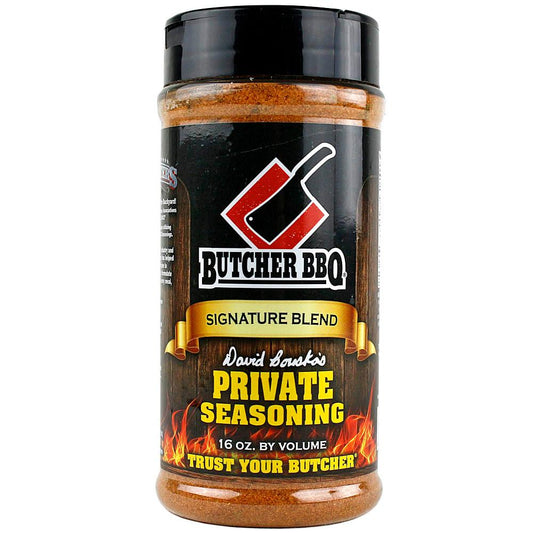 Butcher BBQ Signature Blend Private Seasoning