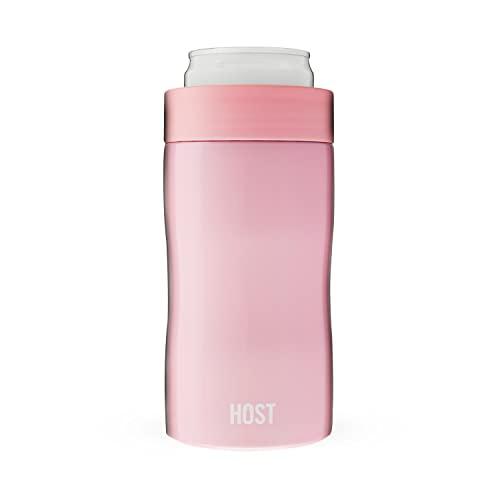 Host Stay Chill Can Cooler Peony 1pk