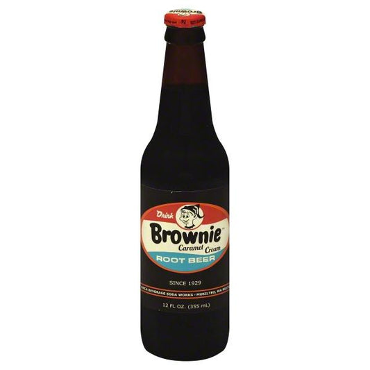 Brownie Caramel Cream Sgl