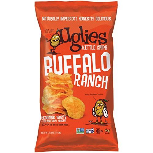 Uglies Buffalo Ranch Chips Bag
