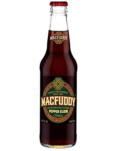 Macfuddy Pepper Elixir Soda