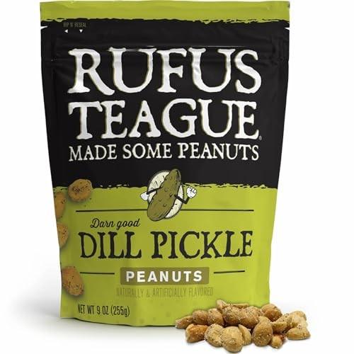 Rufus Teague Dill Pickle Peanuts