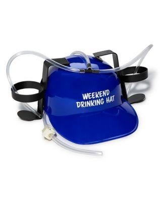 Drinking Helmet Weekend Drink Hat
