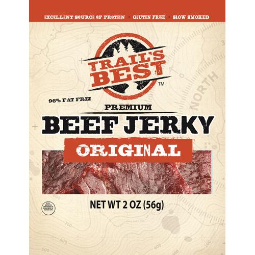 Trail's Best Original Beef Jerky