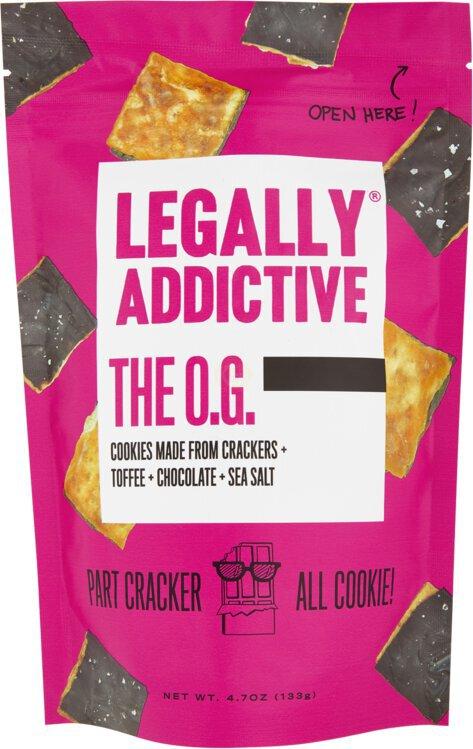 Legally Addictive O.G. Cookies