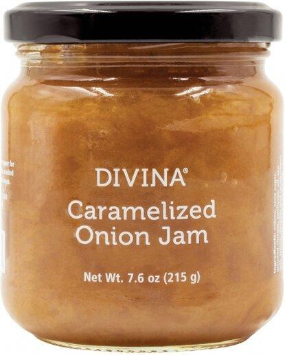 Mediterranean Market By Divina Caramalized Onion Jam