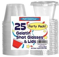 Shot Cup Plastic Jello Shots