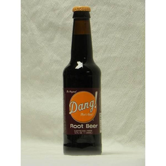 Dang Thats Good Root Beer Single