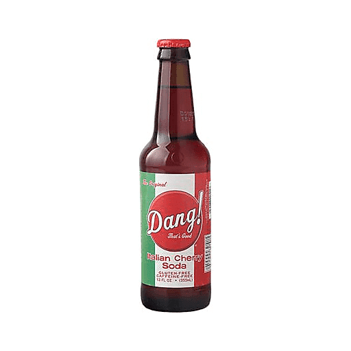 Dang Italian Cherry Soda