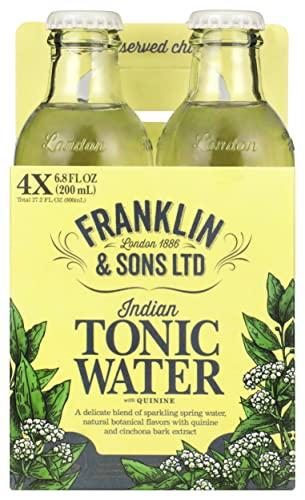 Franklin & Sons Indian Tonic Water