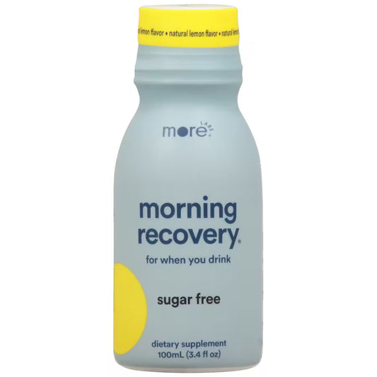 Morning Recovery Sugar Free