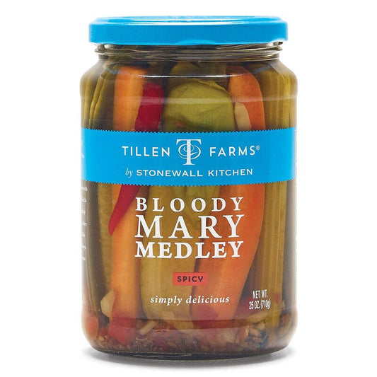 Tillen Farms Bloody Mary Medley Spicy