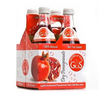 Gus Pomegranate Soda