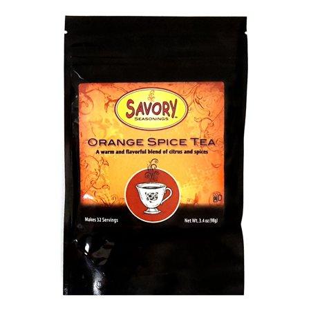 Savory Foods Orange Spice Tea