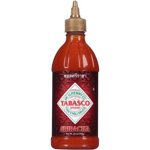 Tabasco Sriracha Hot Sauce