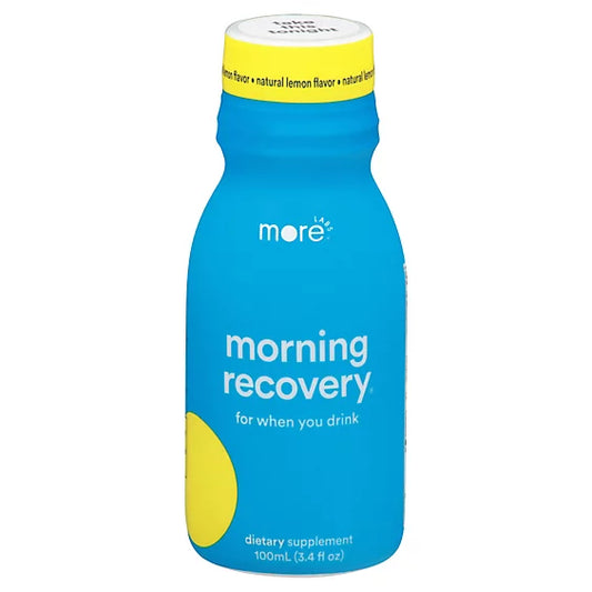 Morning Recovery Original Lemon
